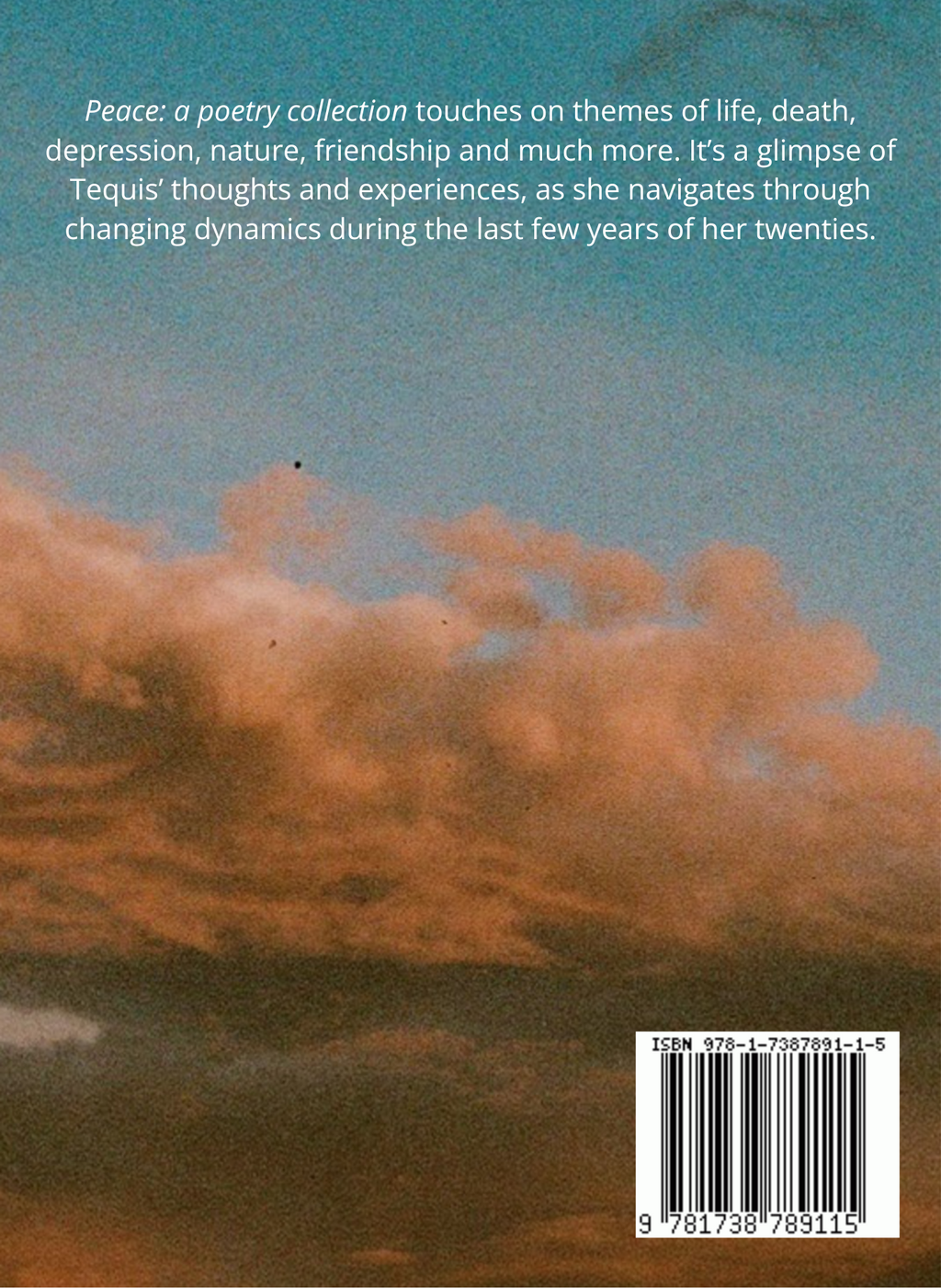 Peace: a poetry collection